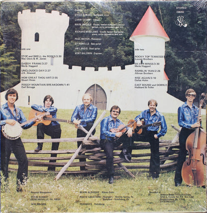 Stop And Smell The Roses - secondary