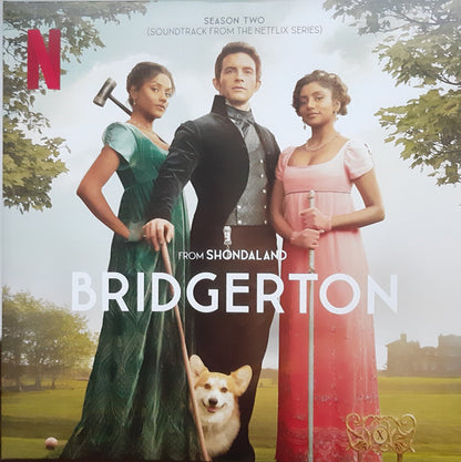 Bridgerton (Season Two) (Soundtrack From The Netflix Series) - primary