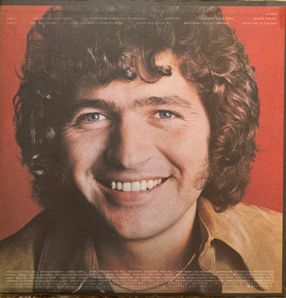 Mac Davis - secondary