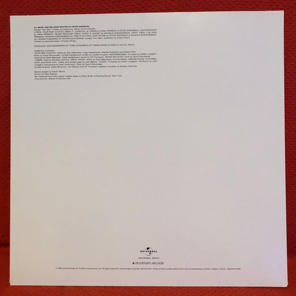 First Band On The Moon - secondary