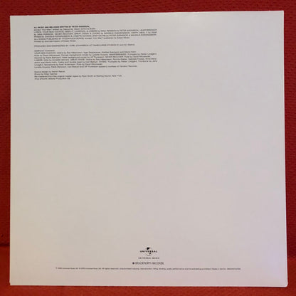 First Band On The Moon - secondary