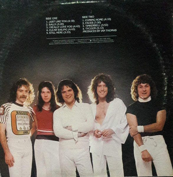 Still Here - secondary