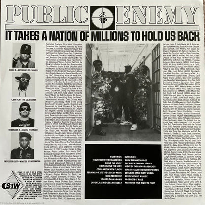 It Takes A Nation Of Millions To Hold Us Back - secondary