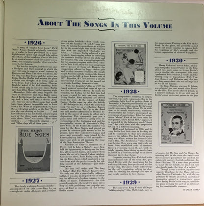 All By Myself: Vol. 2: Puttin' On The Ritz; The Years 1926 - 1930 - secondary