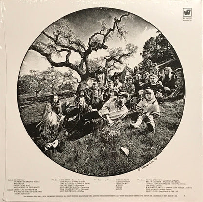 Aoxomoxoa - secondary