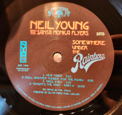 Somewhere Under The Rainbow (Nov. 5. 1973) - secondary