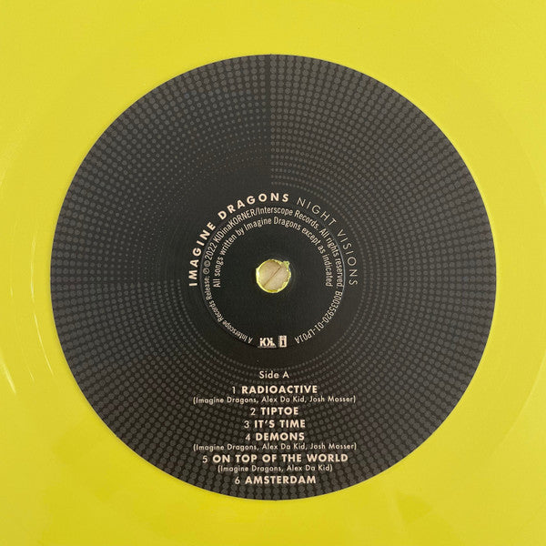 Night Visions - secondary