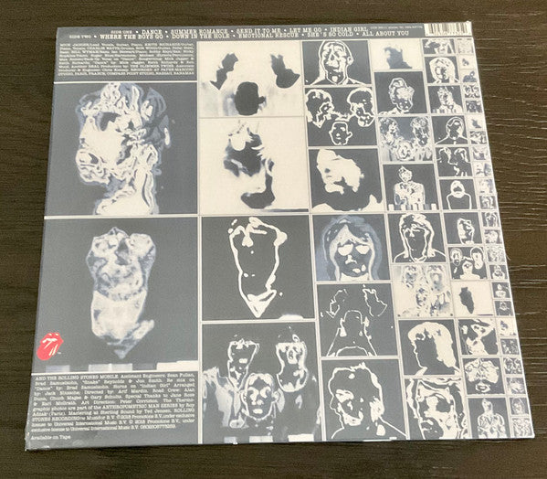 Emotional Rescue - secondary