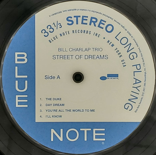 Street Of Dreams - secondary
