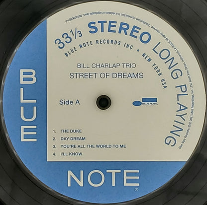 Street Of Dreams - secondary