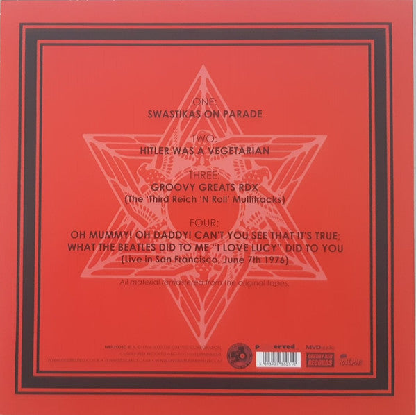 The Third Reich 'N Roll - secondary