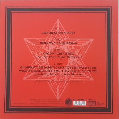 The Third Reich 'N Roll - secondary