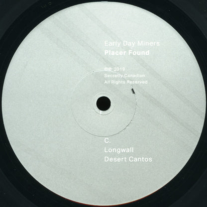 Placer Found - secondary