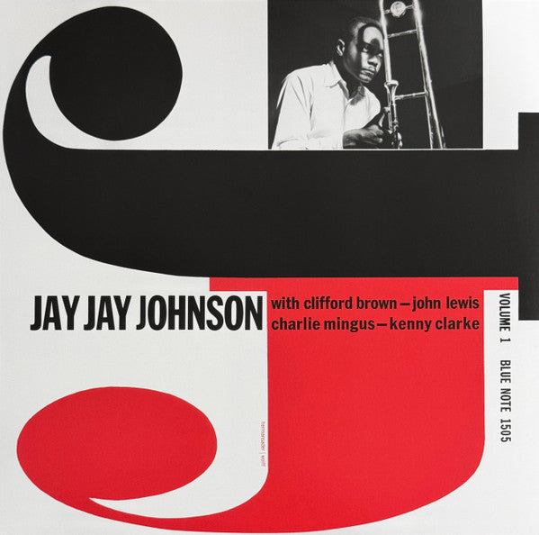 The Eminent Jay Jay Johnson Volume 1 - primary