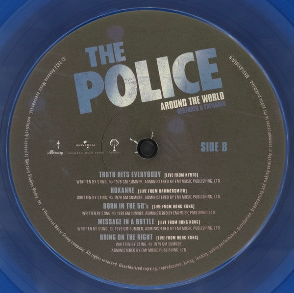 Around The World (Restored & Expanded) - secondary