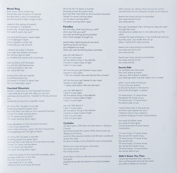 Haunted Mountain - secondary