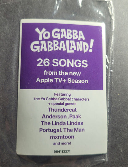 Yo Gabba GabbaLand! - secondary