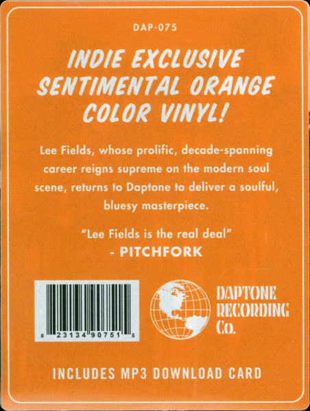 Sentimental Fool - secondary