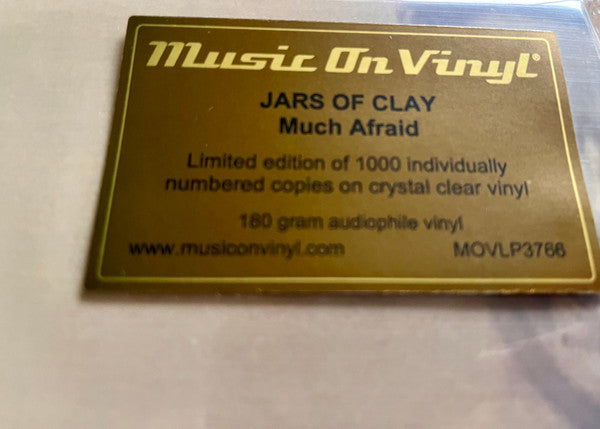 Much Afraid - secondary