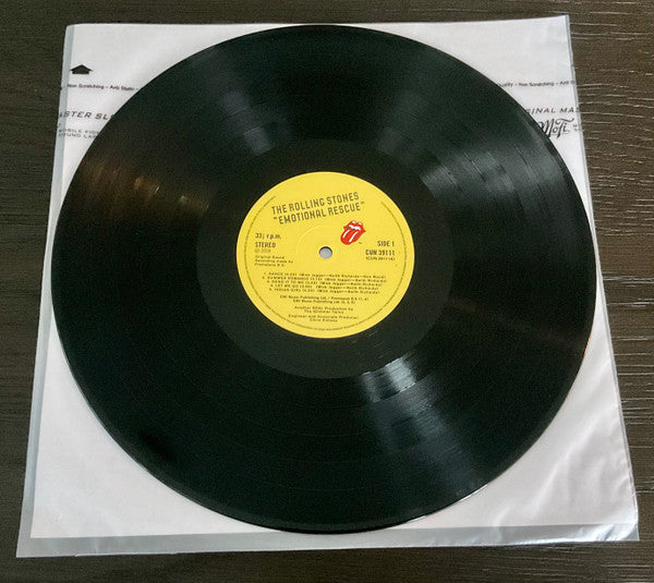 Emotional Rescue - secondary