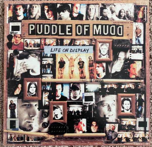 Life On Display - primary