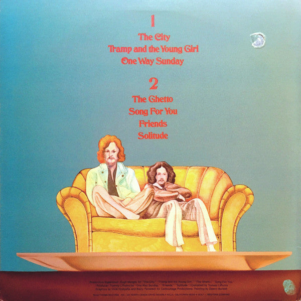 The Best Of Mark-Almond - secondary