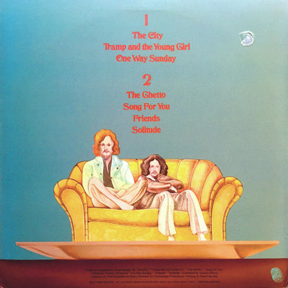 The Best Of Mark-Almond - secondary