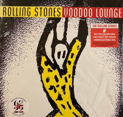 Voodoo Lounge - secondary