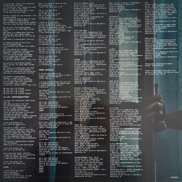 Paint My Bedroom Black - secondary