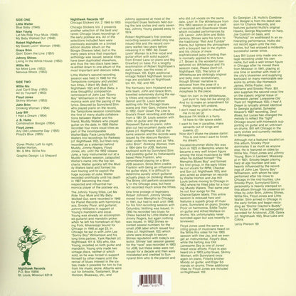 Chicago Slickers Volume 2  1948 - 1955 - secondary