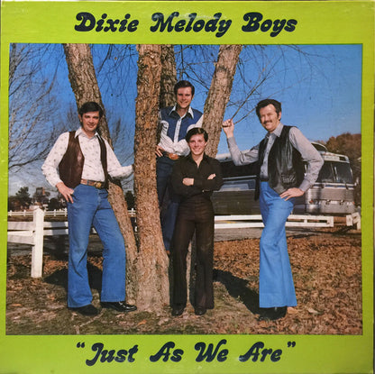 Just As We Are - secondary