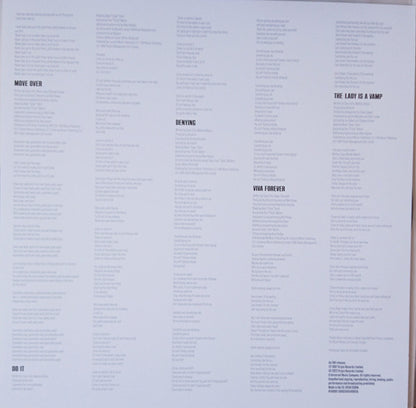 Spiceworld 25 - secondary