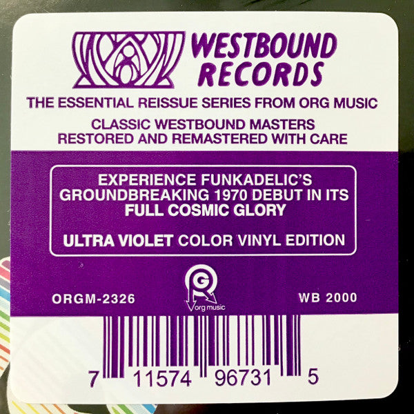 Funkadelic - secondary