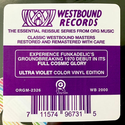 Funkadelic - secondary