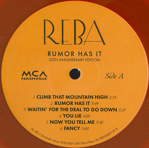 Rumor Has It - secondary