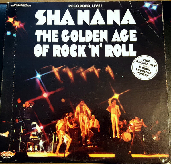 The Golden Age Of Rock 'N' Roll - primary