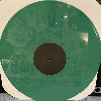 Omega Sessions - secondary