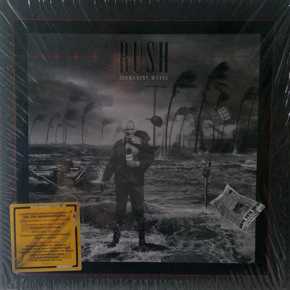 Permanent Waves - primary
