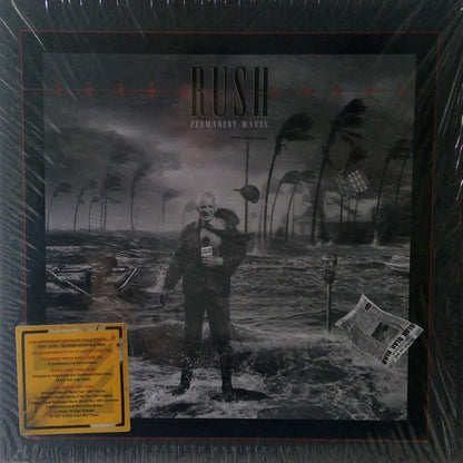 Permanent Waves - primary