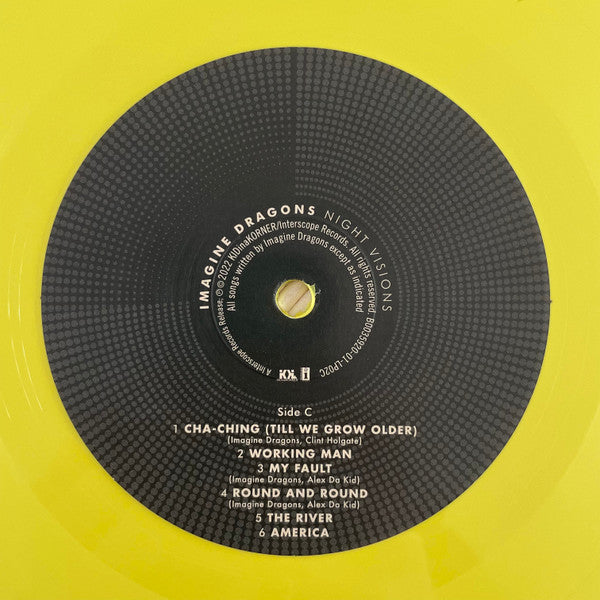 Night Visions - secondary