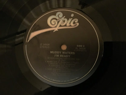 I'm Ready - secondary