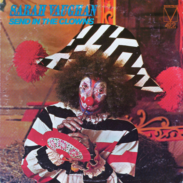 Send In The Clowns - primary