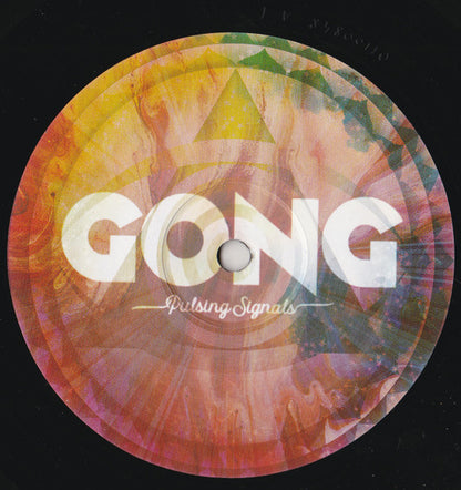 Pulsing Signals - secondary