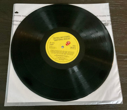 Emotional Rescue - secondary