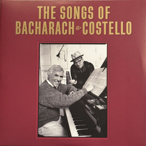 The Songs Of Bacharach & Costello - primary