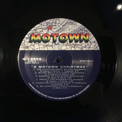 A Motown Christmas - secondary