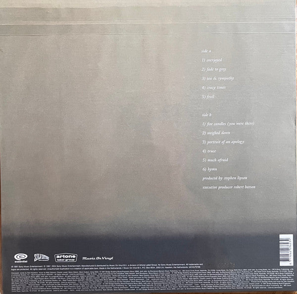 Much Afraid - secondary