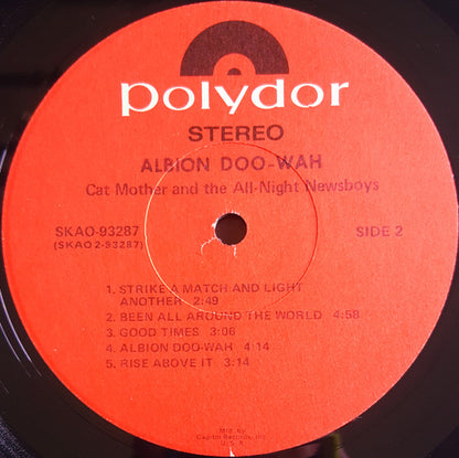 Albion Doo-Wah... - secondary