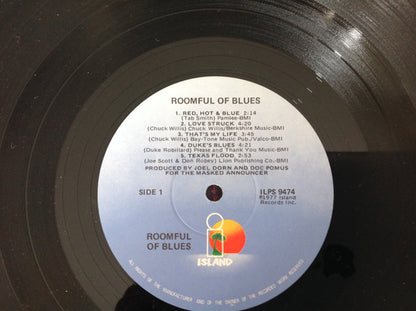 Roomful Of Blues - secondary