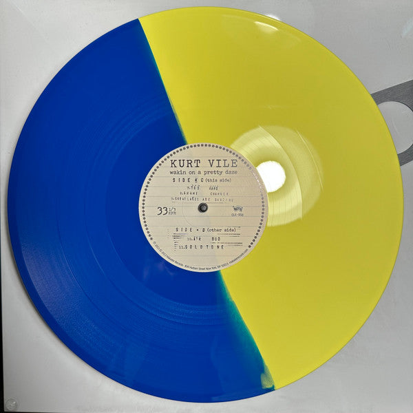 Wakin On A Pretty Daze - secondary